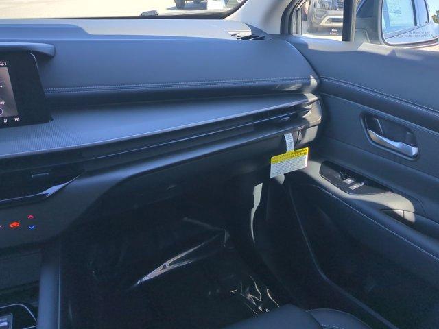 new 2025 Nissan Murano car, priced at $40,714