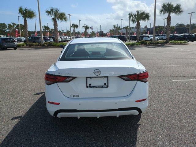 new 2025 Nissan Sentra car, priced at $22,269