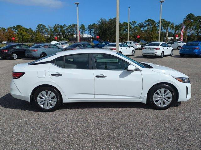 new 2025 Nissan Sentra car, priced at $22,269