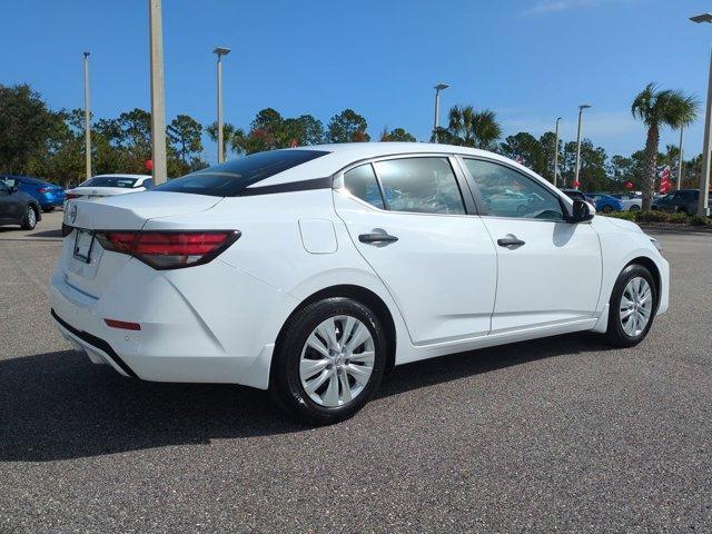 new 2025 Nissan Sentra car, priced at $22,269