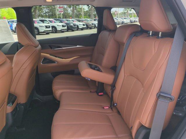 new 2025 INFINITI QX60 car, priced at $61,820