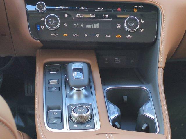 new 2025 INFINITI QX60 car, priced at $61,820