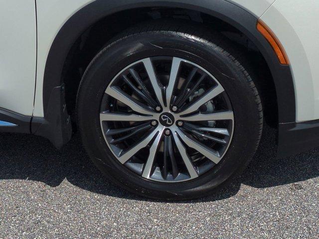 new 2025 INFINITI QX60 car, priced at $61,820