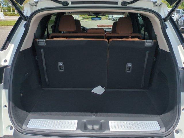 new 2025 INFINITI QX60 car, priced at $61,820