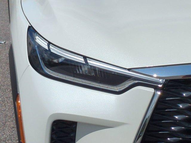 new 2025 INFINITI QX60 car, priced at $61,820