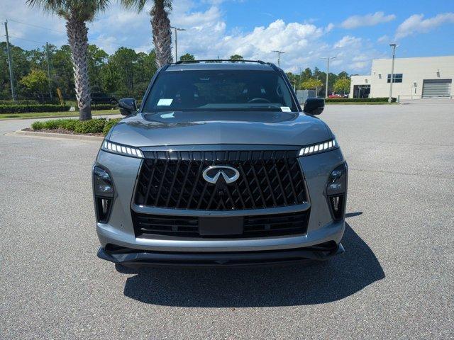 new 2026 INFINITI QX80 car, priced at $96,873