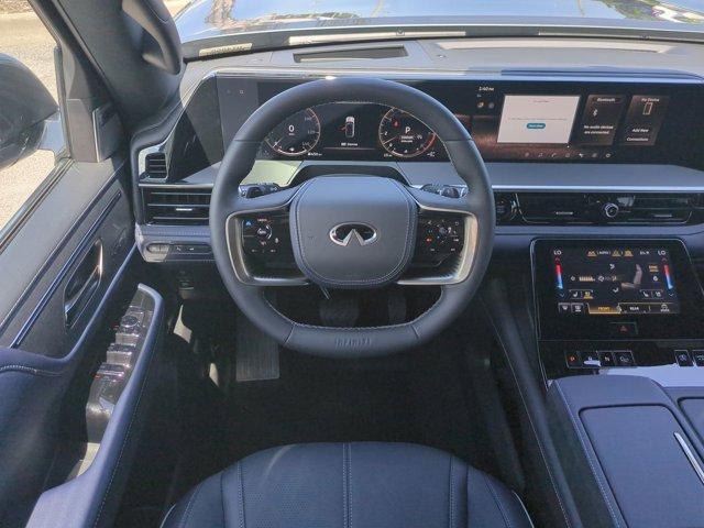new 2026 INFINITI QX80 car, priced at $96,873