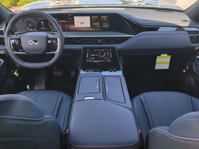 new 2026 INFINITI QX80 car, priced at $96,873