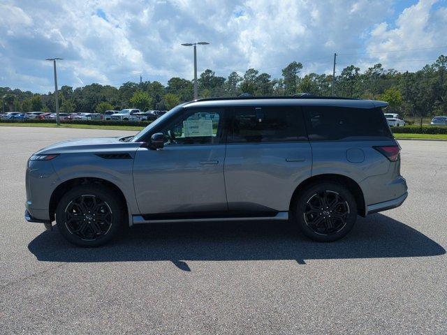 new 2026 INFINITI QX80 car, priced at $96,873