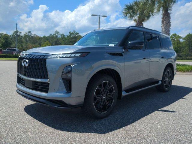 new 2026 INFINITI QX80 car, priced at $96,873