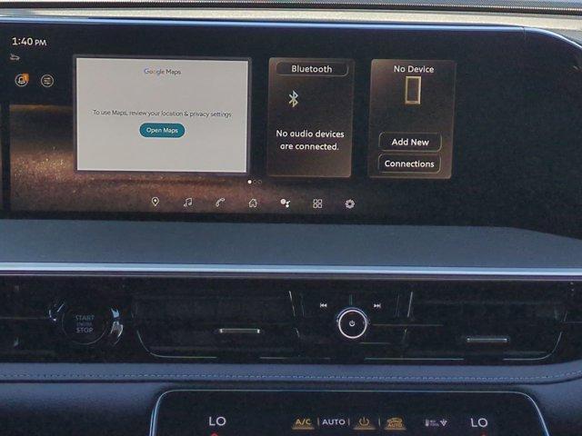 new 2026 INFINITI QX80 car, priced at $96,873