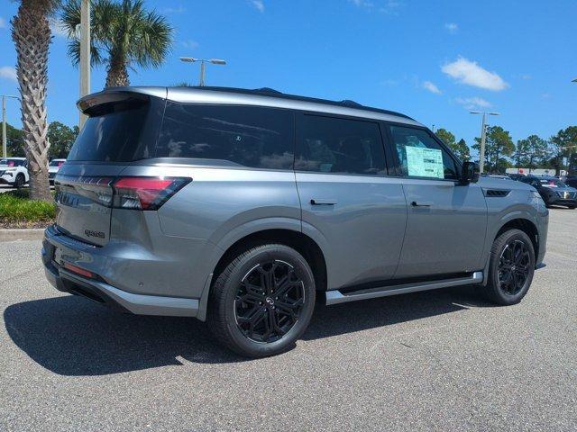 new 2026 INFINITI QX80 car, priced at $96,873