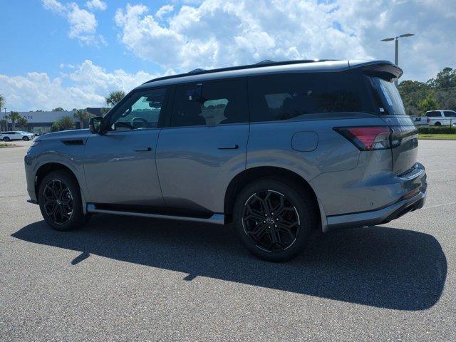 new 2026 INFINITI QX80 car, priced at $96,873