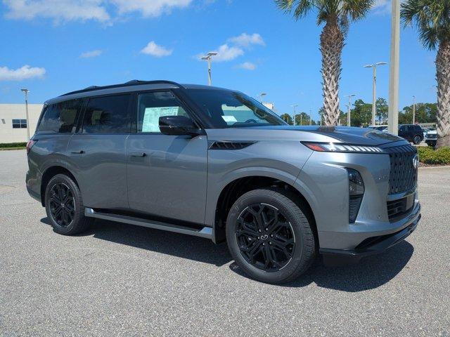 new 2026 INFINITI QX80 car, priced at $96,873