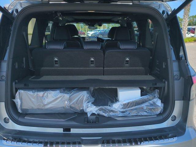 new 2026 INFINITI QX80 car, priced at $96,873