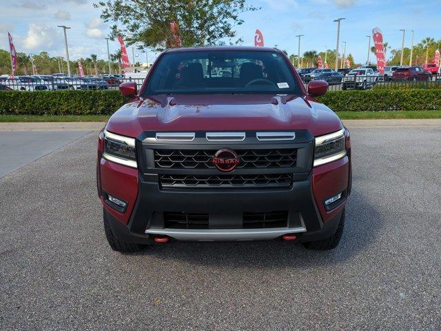 new 2025 Nissan Frontier car, priced at $40,361