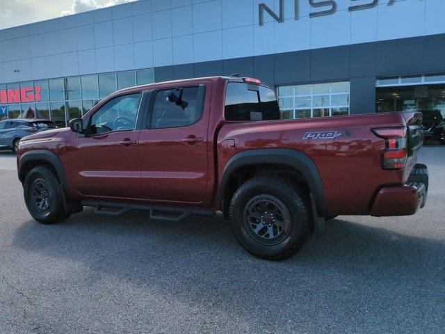 new 2025 Nissan Frontier car, priced at $40,361