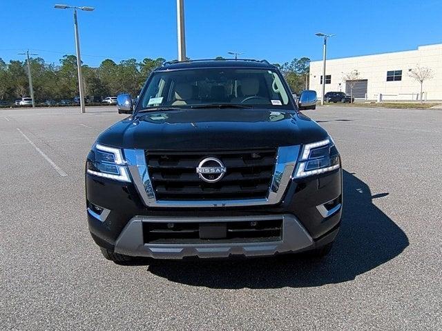 new 2024 Nissan Armada car, priced at $71,605