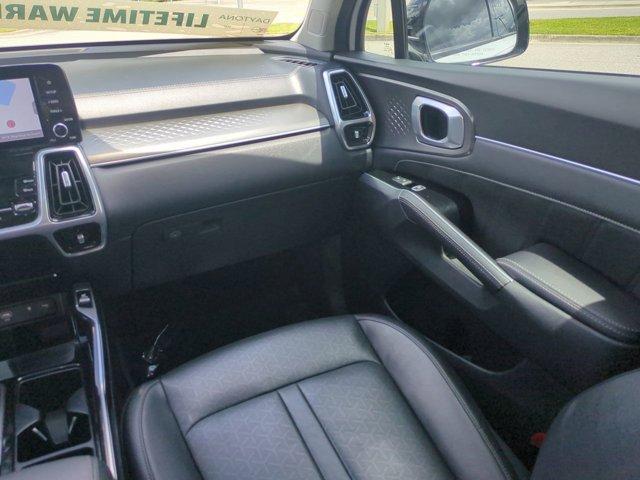 used 2022 Kia Sorento car, priced at $25,000
