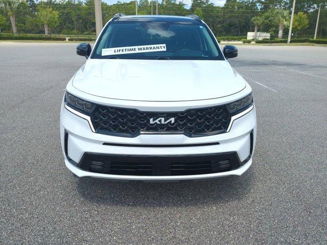 used 2022 Kia Sorento car, priced at $25,000