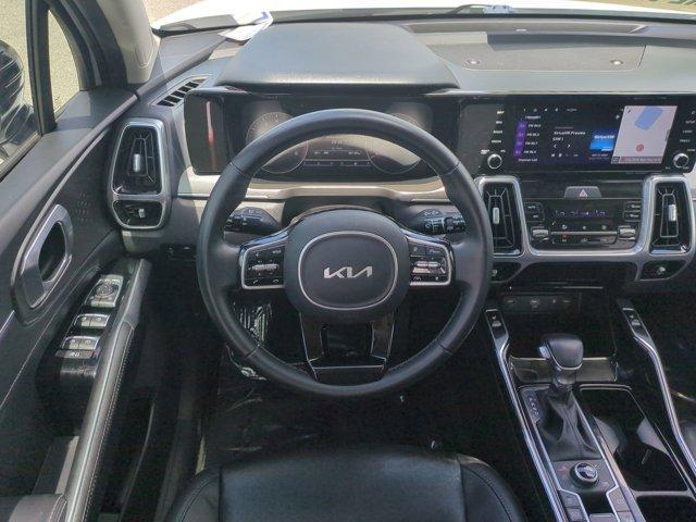 used 2022 Kia Sorento car, priced at $25,000