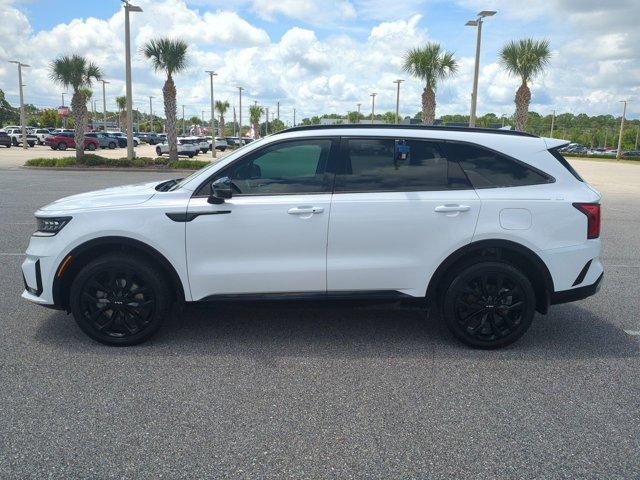 used 2022 Kia Sorento car, priced at $25,000