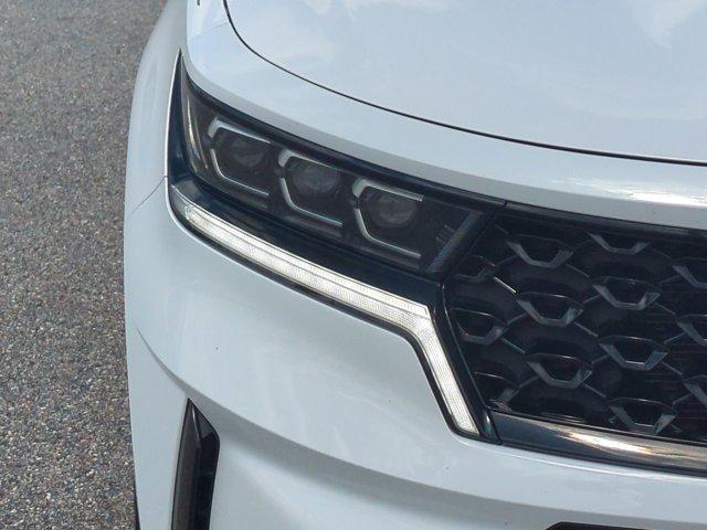 used 2022 Kia Sorento car, priced at $25,000