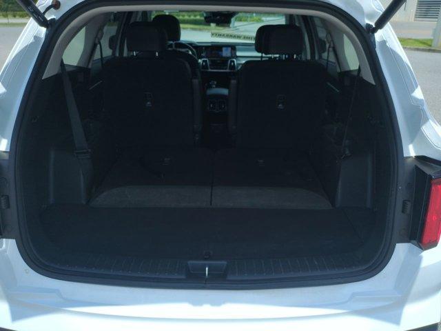 used 2022 Kia Sorento car, priced at $25,000