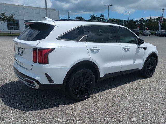used 2022 Kia Sorento car, priced at $25,000