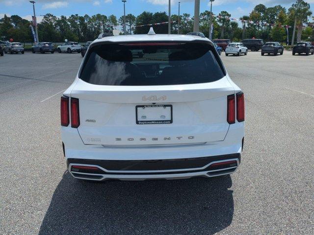used 2022 Kia Sorento car, priced at $25,000