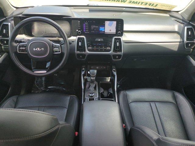 used 2022 Kia Sorento car, priced at $25,000