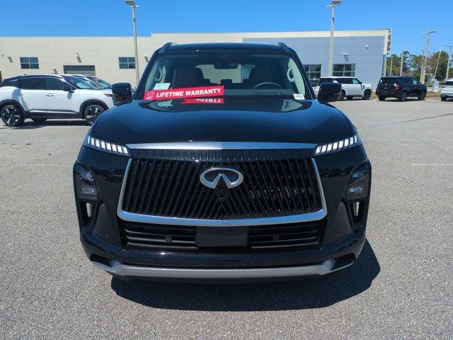 new 2025 INFINITI QX80 car, priced at $87,332