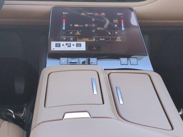 new 2025 INFINITI QX80 car, priced at $87,332