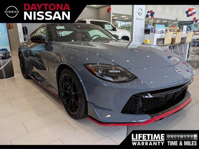 new 2024 Nissan Z car, priced at $69,755