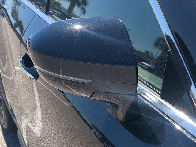 new 2025 INFINITI QX60 car, priced at $58,076