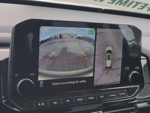 new 2025 Nissan Pathfinder car, priced at $40,013