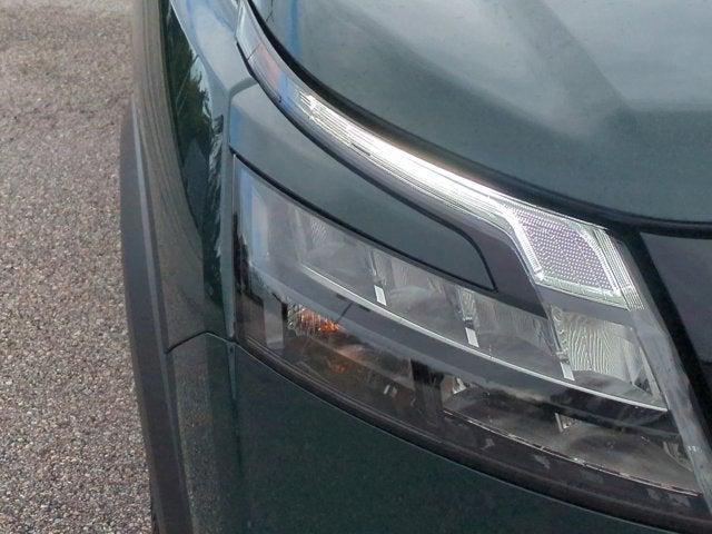 new 2025 Nissan Pathfinder car, priced at $40,013