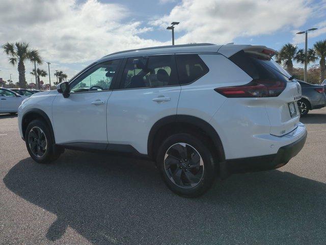 new 2025 Nissan Rogue car, priced at $32,710