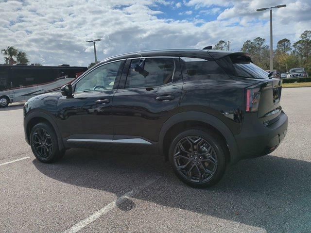 new 2025 Nissan Kicks car, priced at $28,316