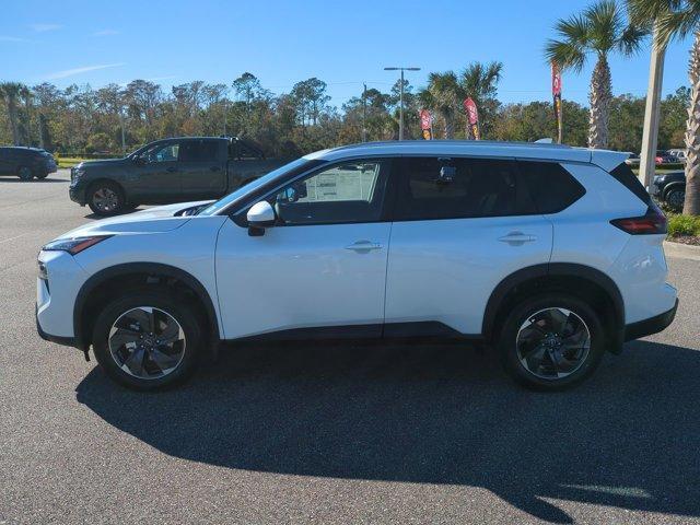 new 2025 Nissan Rogue car, priced at $32,710