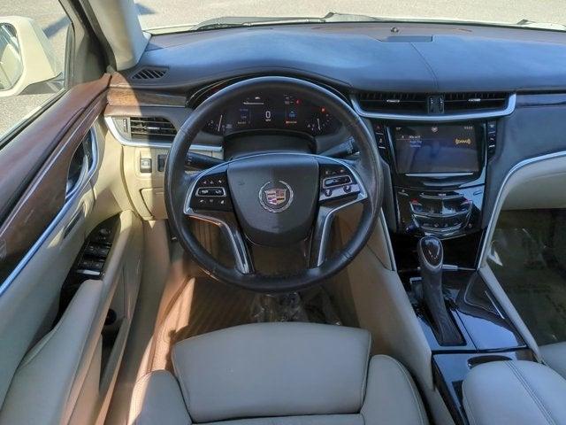 used 2014 Cadillac XTS car, priced at $15,700