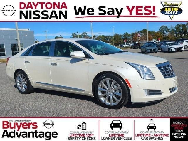 used 2014 Cadillac XTS car, priced at $15,700