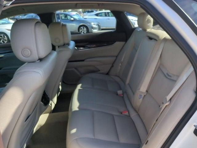 used 2014 Cadillac XTS car, priced at $15,700