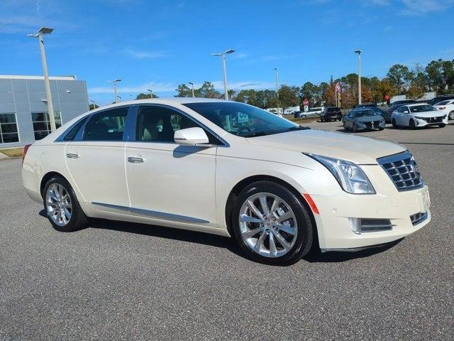 used 2014 Cadillac XTS car, priced at $15,700