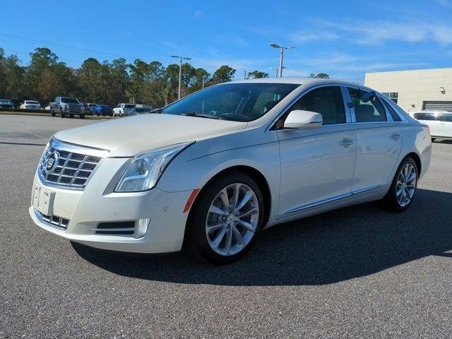 used 2014 Cadillac XTS car, priced at $15,700