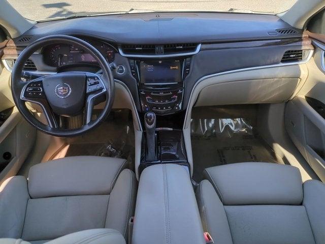 used 2014 Cadillac XTS car, priced at $15,700