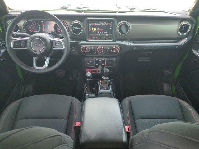 used 2018 Jeep Wrangler Unlimited car, priced at $27,450