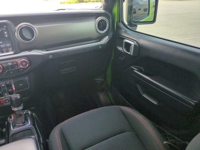 used 2018 Jeep Wrangler Unlimited car, priced at $27,450