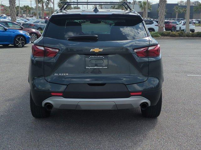 used 2019 Chevrolet Blazer car, priced at $19,250