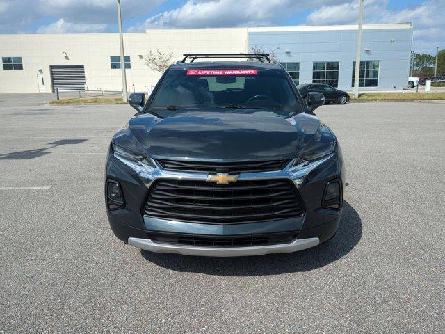 used 2019 Chevrolet Blazer car, priced at $19,250